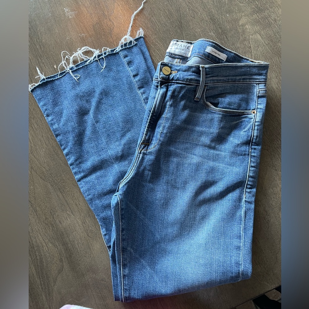 FRAME Le High Flare